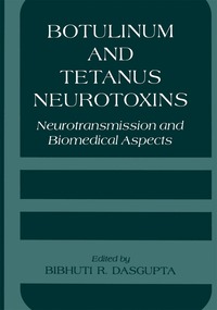 bokomslag Botulinum and Tetanus Neurotoxins