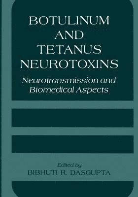 bokomslag Botulinum and Tetanus Neurotoxins