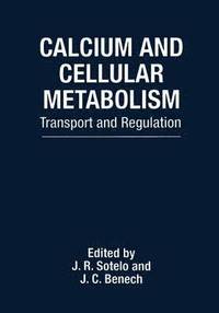 bokomslag Calcium and Cellular Metabolism