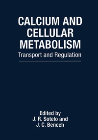 bokomslag Calcium and Cellular Metabolism