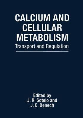 Calcium and Cellular Metabolism 1