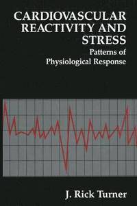 bokomslag Cardiovascular Reactivity and Stress