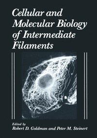 bokomslag Cellular and Molecular Biology of Intermediate Filaments