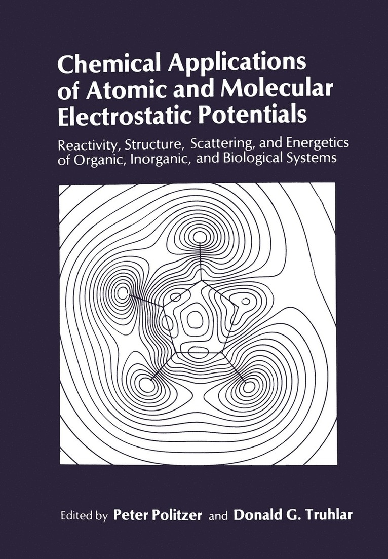 Chemical Applications of Atomic and Molecular Electrostatic Potentials 1