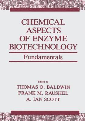 Chemical Aspects of Enzyme Biotechnology