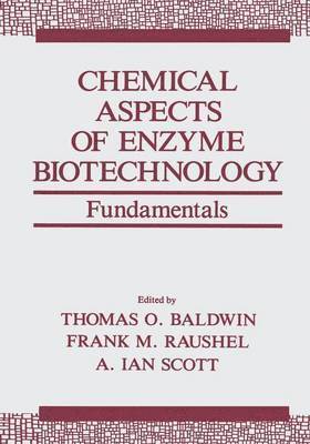 Chemical Aspects of Enzyme Biotechnology 1