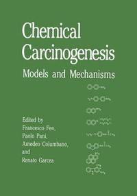 bokomslag Chemical Carcinogenesis