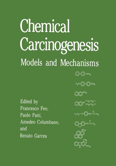 bokomslag Chemical Carcinogenesis