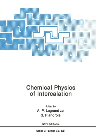 A.P. Legrand, A. Flandrois - Chemical Physics of Intercalation, Häftad