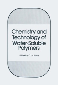 bokomslag Chemistry and Technology of Water-Soluble Polymers