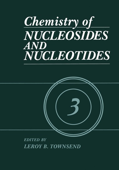 bokomslag Chemistry of Nucleosides and Nucleotides