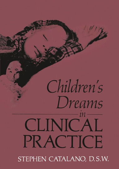 bokomslag Childrens Dreams in Clinical Practice