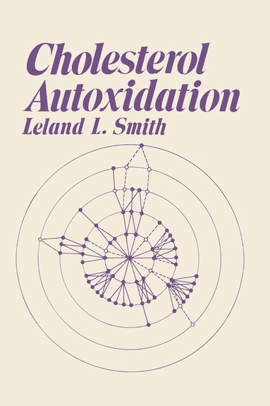 bokomslag Cholesterol Autoxidation