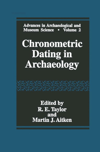 bokomslag Chronometric Dating in Archaeology