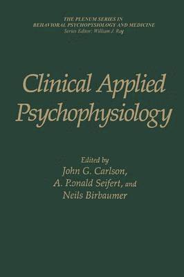 Clinical Applied Psychophysiology 1