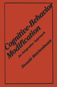 bokomslag Cognitive-Behavior Modification