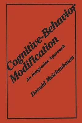 Cognitive-Behavior Modification 1