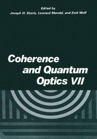 bokomslag Coherence and Quantum Optics VII