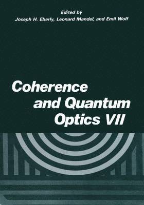 Coherence and Quantum Optics VII 1