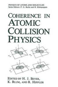 bokomslag Coherence in Atomic Collision Physics