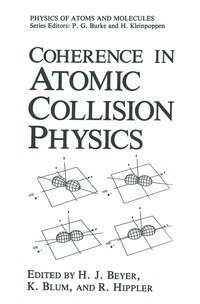 bokomslag Coherence in Atomic Collision Physics