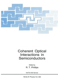 bokomslag Coherent Optical Interactions in Semiconductors