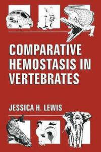 bokomslag Comparative Hemostasis in Vertebrates