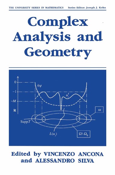 bokomslag Complex Analysis and Geometry