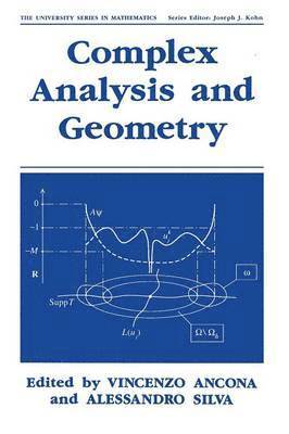 Complex Analysis and Geometry 1