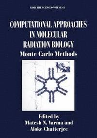 bokomslag Computational Approaches in Molecular Radiation Biology