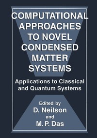 bokomslag Computational Approaches to Novel Condensed Matter Systems