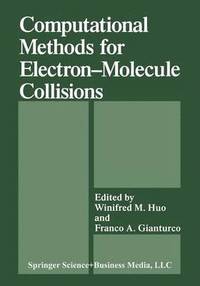 bokomslag Computational Methods for Electron-Molecule Collisions