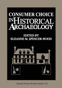 bokomslag Consumer Choice in Historical Archaeology