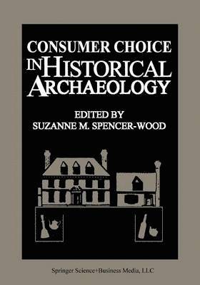 bokomslag Consumer Choice in Historical Archaeology
