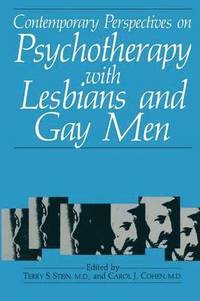 bokomslag Contemporary Perspectives on Psychotherapy with Lesbians and Gay Men