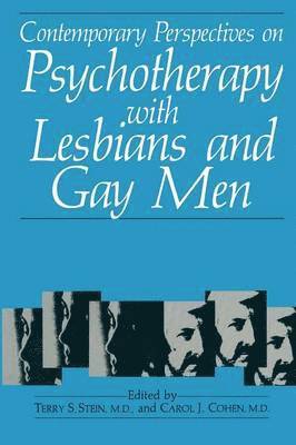 bokomslag Contemporary Perspectives on Psychotherapy with Lesbians and Gay Men