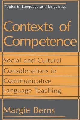 Contexts of Competence 1