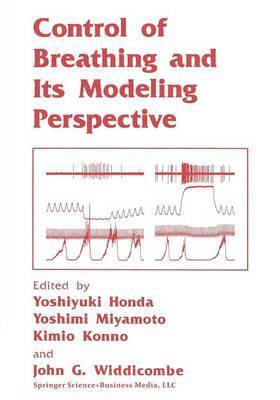 Control of Breathing and Its Modeling Perspective 1