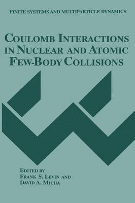 Coulomb Interactions in Nuclear and Atomic Few-Body Collisions 1