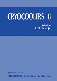 bokomslag Cryocoolers 8