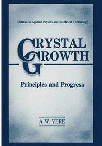 bokomslag Crystal Growth