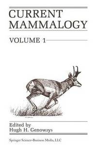 bokomslag Current Mammalogy
