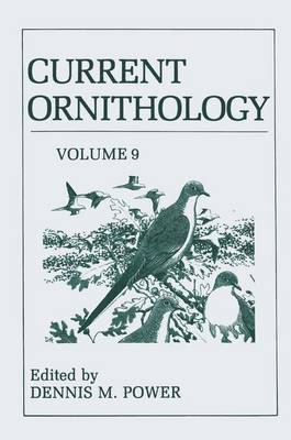 Current Ornithology 1