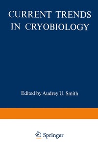 bokomslag Current Trends in Cryobiology