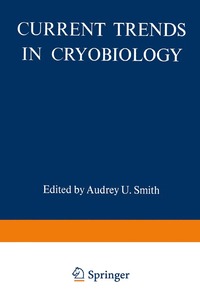 bokomslag Current Trends in Cryobiology