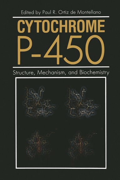 bokomslag Cytochrome P-450