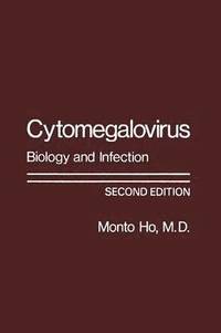 bokomslag Cytomegalovirus