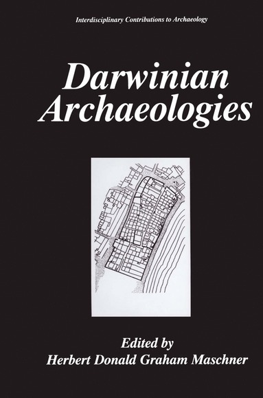 bokomslag Darwinian Archaeologies