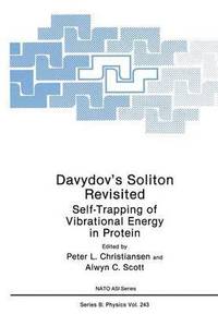 bokomslag Davydovs Soliton Revisited