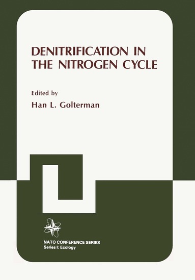 bokomslag Denitrification in the Nitrogen Cycle